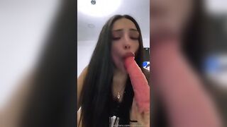 CloeD3Angelis teen italiana tettona spompina il cazzo Of