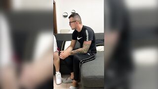 La ex fidanzata è cosi troia che ne succhia due insieme