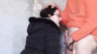 Succhiamelo ancora un pochino per favore