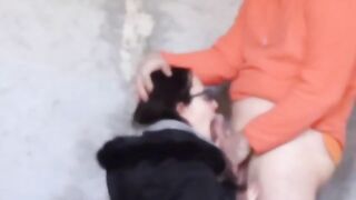 Succhiamelo ancora un pochino per favore