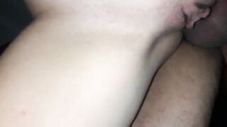 Moglie troia scopata a pecora in macchina