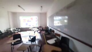 Si scopa in comune la segretaria