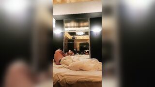 Sesso in hotel in vacanza coppia italiana