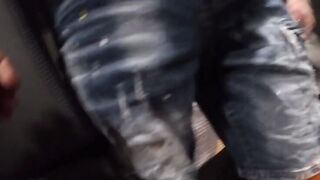 Moglie italiana scopata da camionista sul camion