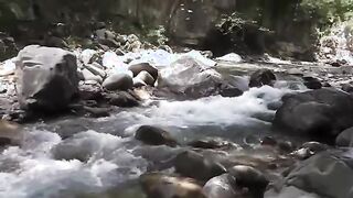 Michelle Ferrari e Giada Da Vinci in Avventura Naturista