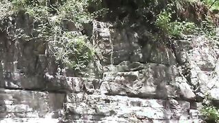 Michelle Ferrari e Giada Da Vinci in Avventura Naturista