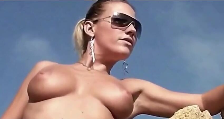 Michelle Ferrari e Giada Da Vinci in Avventura Naturista
