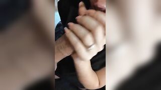 Spompinamelo bene che ti riempio la bocca di sperma