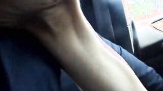 IL PIACERE DI UNA TROMBATA IN CAR