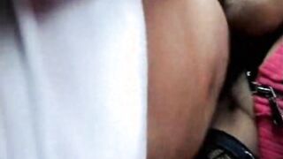 IL PIACERE DI UNA TROMBATA IN CAR