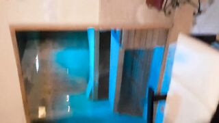 Moglie italiana scopata alla spa da bull