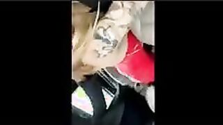 Ma quanto è porca la biondina Of