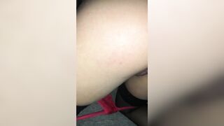 Tutta da eccare questa sorca