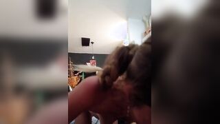 Il tuo cazzo mi piace, è bello da spompinare