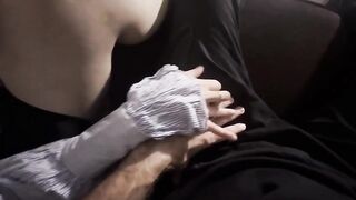 Volev le ripetizioni di matematica ma ha preferito il cazzo