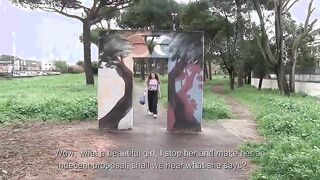 Proposta indecente teen italiana 18 enne scopata per 1000 euro