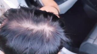 Pompino deepthroat prima di cena moglie porca