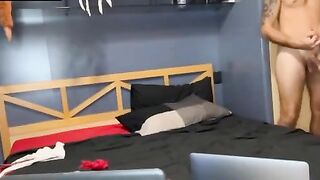 Pompino e scopata con bella e giovane fidanzata italiana