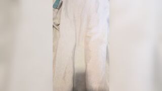 Il bellissimo culo di mia moglie