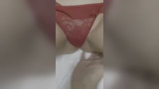 Mi ha squirtato sul cazzo