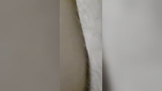 Mi ha squirtato sul cazzo