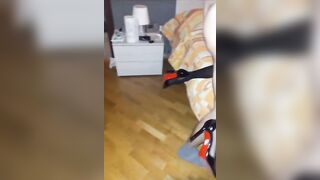 Moglie montata bene da due ragazzi video cuckold italiano reale