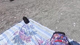 Ci stanno vedendo scopare! Non importa continua e fammi sborrare