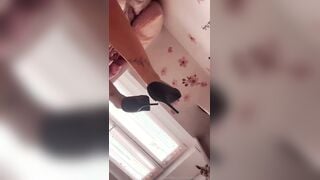 Biondina social bionda bergamasca