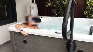 Milf tettona scopa con amico in hotel