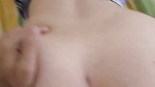 Pompino e trombata con mia moglie tettona