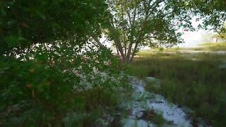 Dopo lo yoga una bella scopata in spiaggia