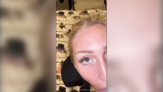 Pompino depthroat teen italiana porcellina social