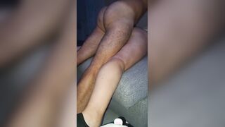 Mia moglie scopata forte sul divano