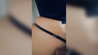 Mettimelo ovunque anche in uclo che mi sento porca