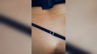 Mettimelo ovunque anche in uclo che mi sento porca