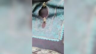 Ce la fai a sborrare? - Esibizionista italiana fa un pompino a vecchio in macchina