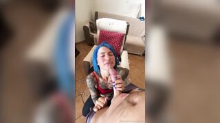 Il tuo pisello è troppo grosso non ci arrivo fino in fondo