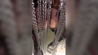 Con una escort fica al club di scambisti