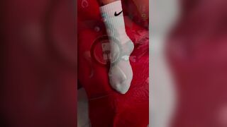 La profumosa Milf tettona si masturba con ragazzo napoletano