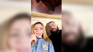 Er Brasiliana scopa la siciliana Asia Vitale (video completo)