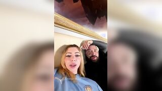 Er Brasiliana scopa la siciliana Asia Vitale (video completo)