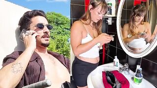 Mi faccio rompere il culo dal fidanzato di mia figlia