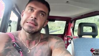 Ma come è bello andare a scopare per i colli bolognesi col pandino