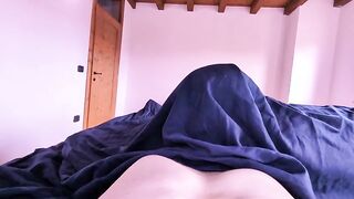 Un gran bel risveglio con moglie bionda tettona