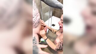 Asia Vitale scopata da er brasiliano Nuovo