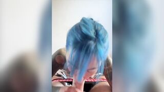 Dai manda giù che fai colazione