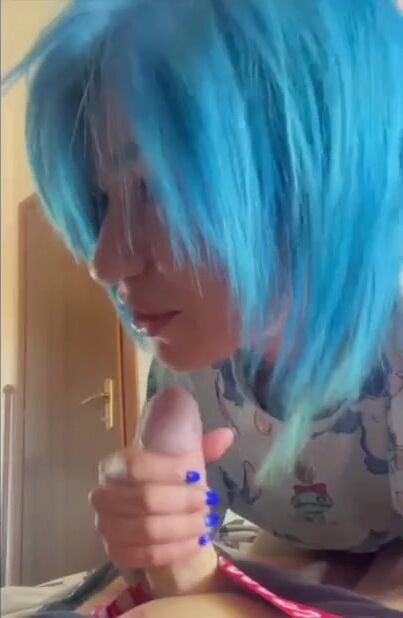 Dai manda giù che fai colazione