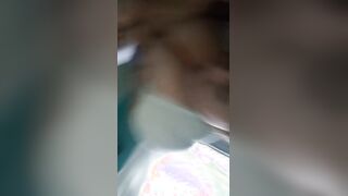 Sborro le grosse pere di mia moglie amatoriale