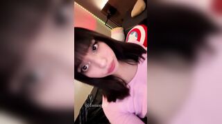 Sono 30 minuti che mi sto masturbando - Laalemoz diretta