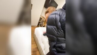 Milf italiana bionda scopata anale in hotel